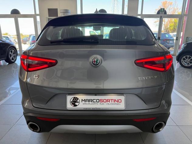 Alfa Romeo Stelvio 2.2 Turbodiesel 210 CV AT8 Q4 Executive - Foto 6
