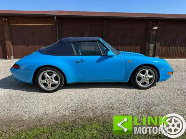 PORSCHE 911 Carrera cat Cabriolet rif. 23961441 - Foto 8