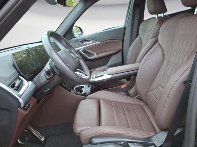 BMW X1 xDrive 20d MSport Tetto Gancio Pelle Camera - Foto 9