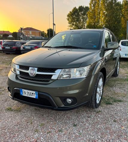 Fiat Freemont 2.0 Multijet 140 CV Lounge 7 POSTI - Foto 8