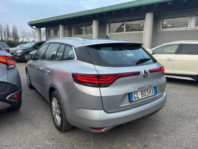 RENAULT Megane Mégane Sporter Blue dCi 115 CV Automatica rif. 23278332 - Foto 3