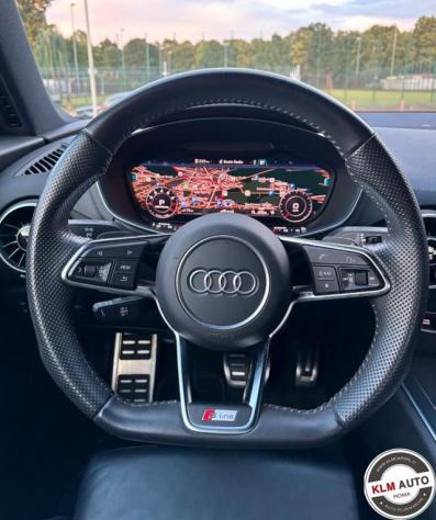 AUDI TT Coupé 2.0 TFSI quattro S tronic S line rif. 24144738 - Foto 9