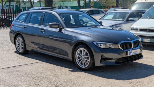 BMW 320 MHEV XDRIVE BUSINESS ADVANTAGE 2.0d 190cv rif. 24132717 - Foto 2