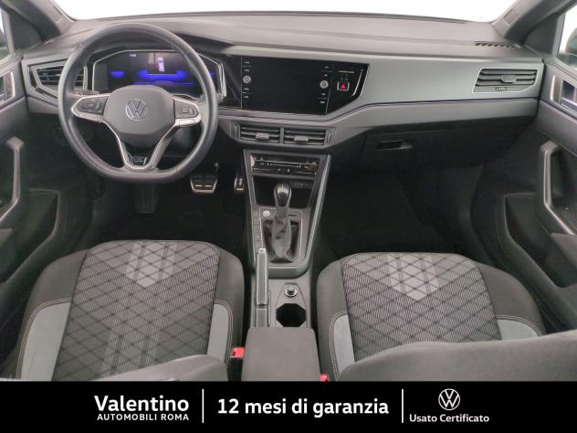 Volkswagen Polo 1.0 TSI DSG R-Line - Foto 7