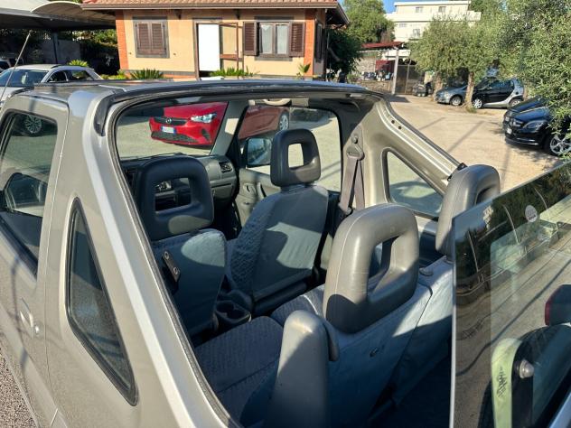 Suzuki Jimny 1.5 DDiS 4WD Cabrio con Hard Top - Foto 9