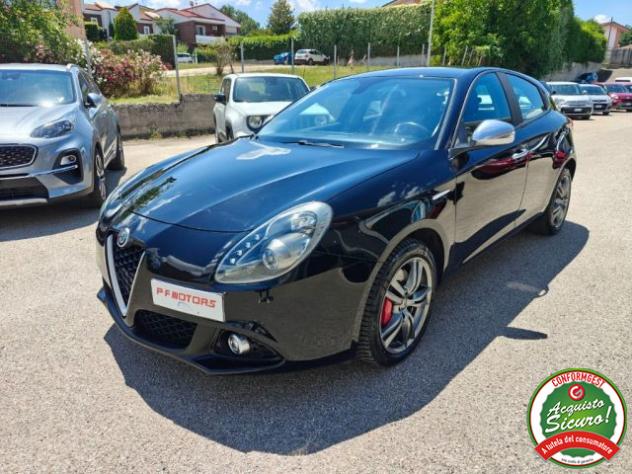 ALFA ROMEO Giulietta 1.6 JTDm 120 CV Super rif. 23913962 - Foto 2
