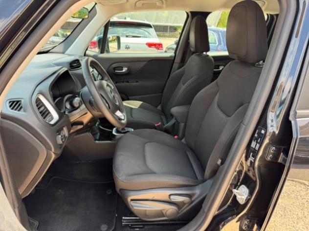 JEEP Renegade 1.6 Mjt 120 CV Longitude OK NEOPATENTATI rif. 24040465 - Foto 5