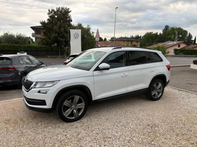 SKODA Kodiaq 2.0 TDI SCR DSG Executive rif. 23987266