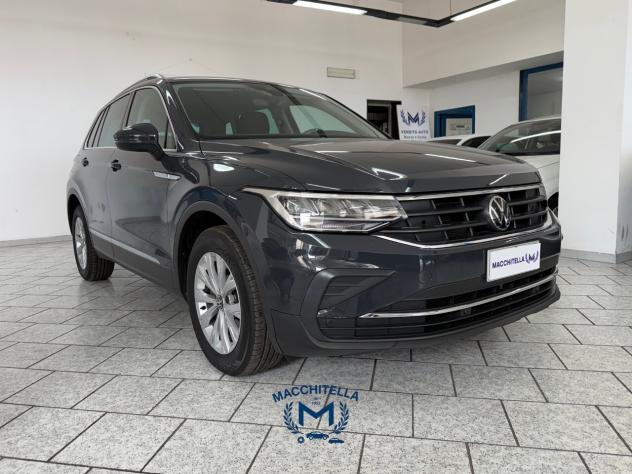 Volkswagen Tiguan 2.0 TDI 150 CV SCR DSG 4MOTION Elegance - Foto 2