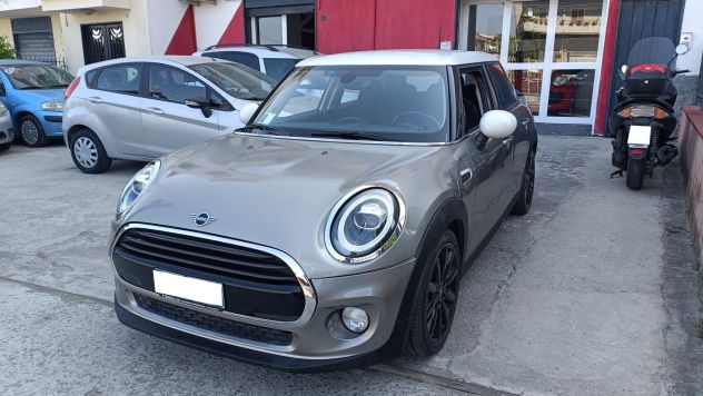 MINI COOPER 1.5 D HYPE AUTOM.