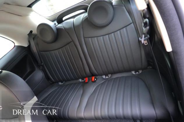 FIAT 500C 1.2 DOLCEVITA UNIPRO 7.793 KM !! rif. 23002542 - Foto 10