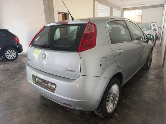 Fiat Grande Punto 1.4 5 porte Active