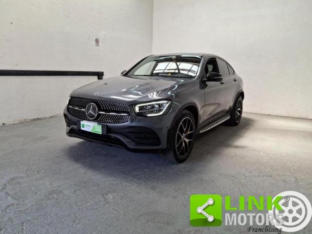 MERCEDES-BENZ GLC 220 d 4Matic Coupé Premium Plus GARANZIA INCLUSA rif. 23745944 - Foto 2