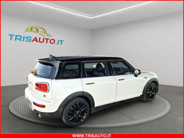 MINI Clubman 2.0 Cooper D Aut. Business (PELLE+NAVI) - Foto 4