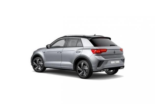 VOLKSWAGEN T-Roc 1.0 TSI R-Line 110 CV rif. 24024531 - Foto 3