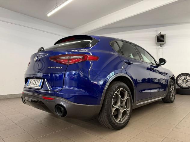 Alfa Romeo Stelvio 2.2 diesel 210 CV AT8 Q4 Ti - Foto 7