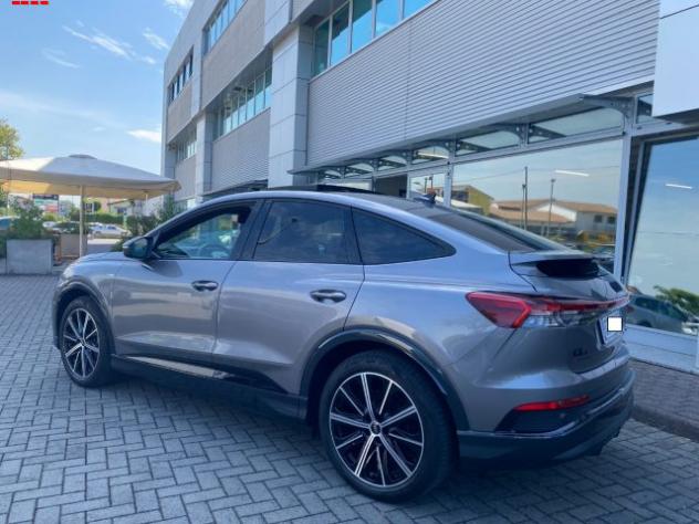 AUDI Q4 e-tron Q4 SPB 45 e-tron S line edition rif. 23926192 - Foto 5