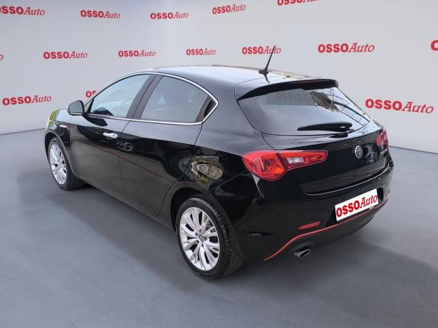 Alfa Romeo Giulietta 1.6 DIESEL 120 CV UNIPROPRIETARIO NEOPATENTATI - Foto 4