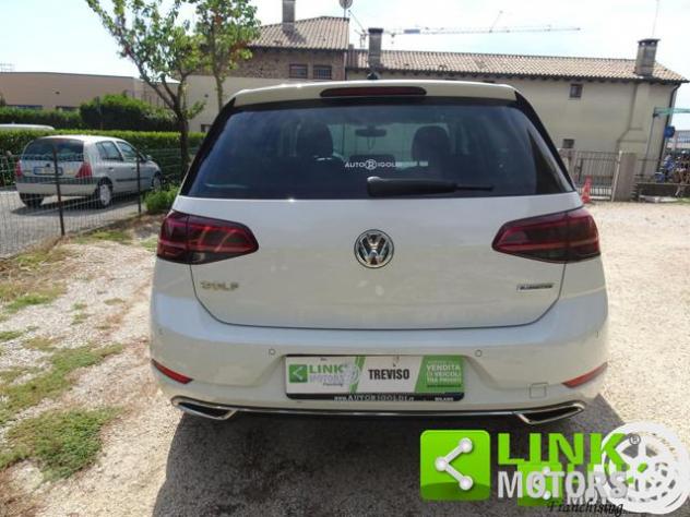 VOLKSWAGEN Golf EXECUTIVE 1.5 METANO TGI FULL OPTIONAL rif. 24130066 - Foto 4