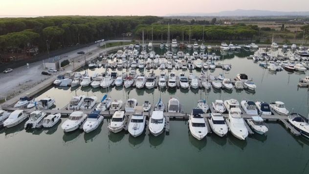 affitto posto barca Porto di Cecina