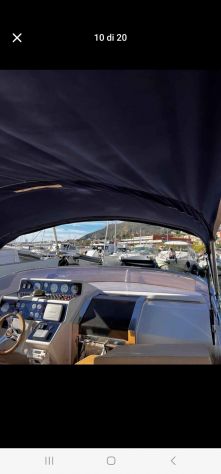 Offshore benetti cougar 37 2td200 volvo - Foto 9
