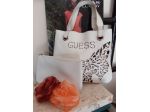 Borsa Guess bianca