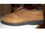 Scarpe scamosciate (italiane)