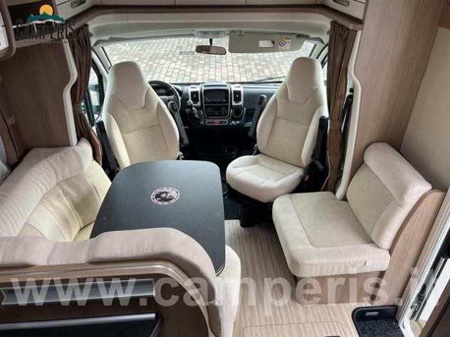 CARTHAGO CARTHAGO C-TOURER T 144 LE rif. 23114745 - Foto 6