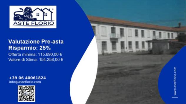 Immobile in asta di 2 m² con più di 5 locali in vendita a Alessandria - Foto 2
