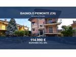 Immobile in asta di 203 m², box auto in vendita a Bagnolo Piemonte