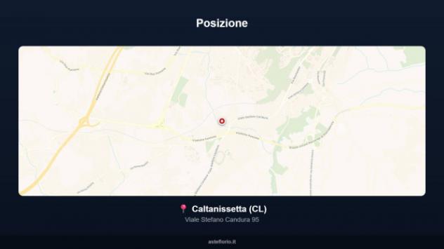 Immobile in asta di 161 m² in vendita a Caltanissetta - Foto 5