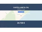 Immobile in asta di 24 m² in vendita a Castellaneta