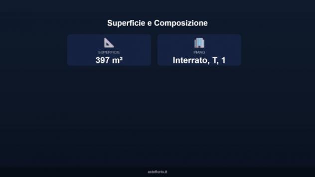 Immobile in asta di 397 m² in vendita a Castelletto Uzzone - Foto 14