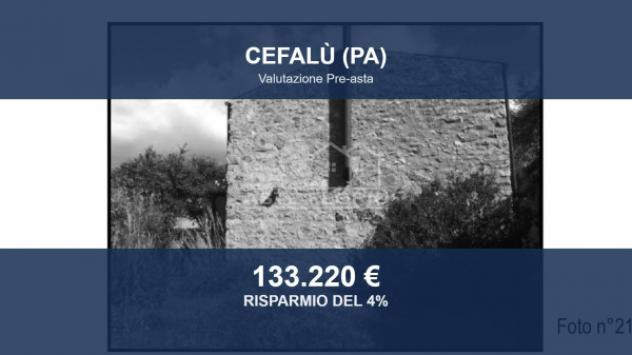 Immobile in asta di 77 m² in vendita a Cefalù