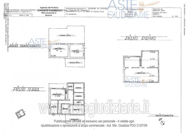 IMMOBILI-IMMOBILE RESIDENZIALE-Via Bargatano, 11 - Foto 10