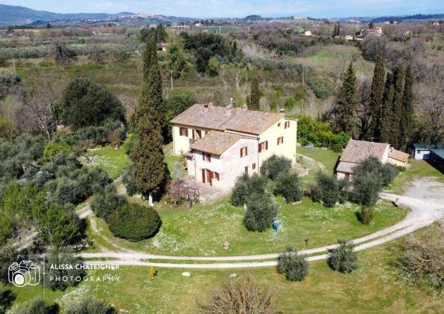 Villa in vendita a Colle di Val d'Elsa 594 mq Rif: 1318021 - Foto 6