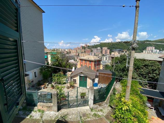 Porzione di casa in vendita a Genova, S.Martino - Foto 7