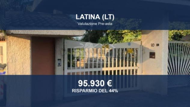 Immobile in asta di 163 m² con più di 5 locali in vendita a Latina