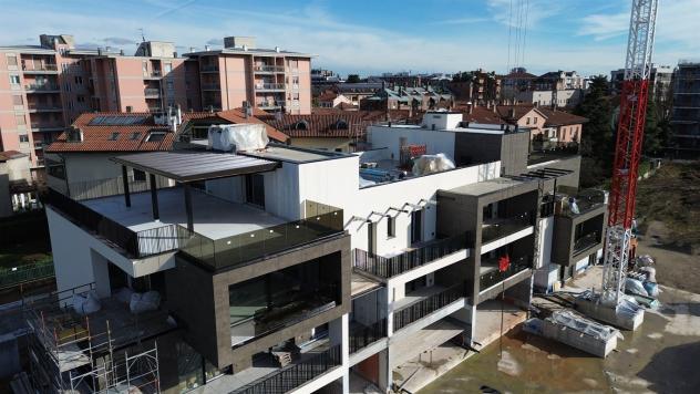 Monza: il cielo sopra San Biagio: l’anima contemporanea di un attico senza eguali - Foto 6