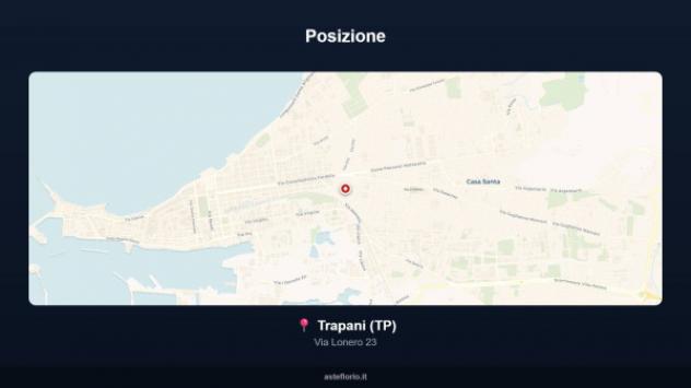 Immobile in asta di 47 m² in vendita a Trapani - Foto 16