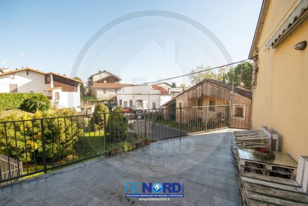 CASA SEMI INDIPENDENTE di 4 vani e di 85 mq (VILLANTERIO) rif. VIL7138 - Foto 19