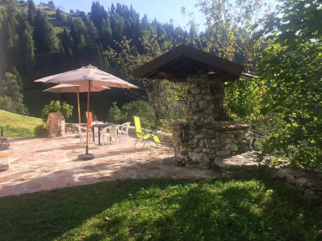 BAITA ALPINA IMMERSA NELLA NATURA - Foto 3