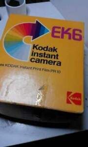 instant camera KODAK anni 60 EK6 - vintage - Foto 2