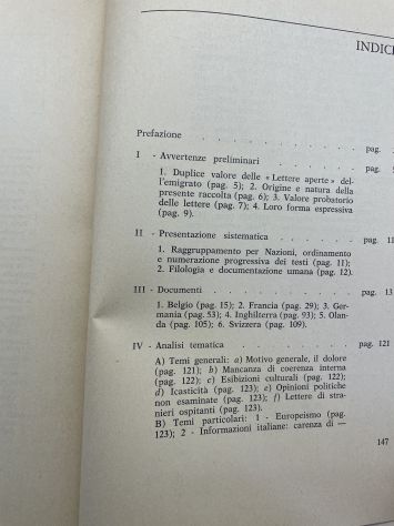 Lettere degli emigranti (dalle nazioni europee) - Foto 5