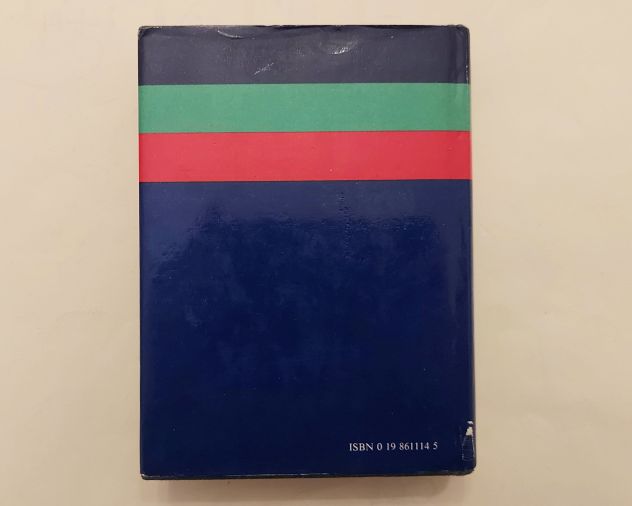 The little Oxford dictionary of current English by George Ostler 4°Ed.1986 - Foto 3