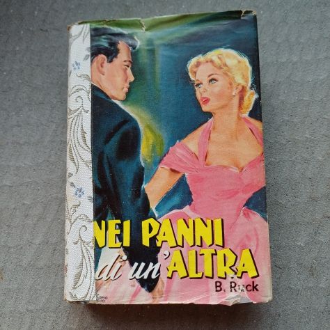 Nei panni di un'altra", Berta Ruck, A. Salani 1951. - Foto 2