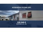 Immobile in asta di 1146 m² in vendita a Acquaviva Picena