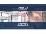 Immobile in asta di 535 m² in vendita a Arezzo