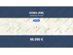 Immobile in asta di 132 m² in vendita a Roma