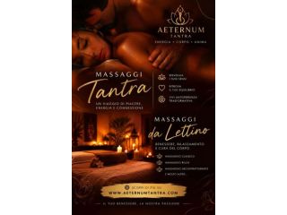 Massaggi - benessere Pomezia - AETERNUM TANTRA Tel:3793995254